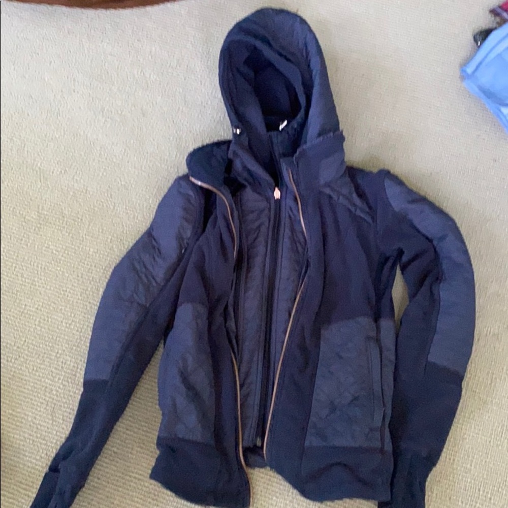 Lululemon fleece jacket